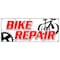Signmission BIKE REPAIR BANNER SIGN bicycle shop repair rental cycle helmet B-120 Bike Repair - alternate 1